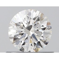 Diament szlif okrągły, 0.55ct, SI1, G, GIA 6521542505