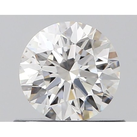 Diament szlif okrągły, 0.55ct, SI1, G, GIA 6521542505