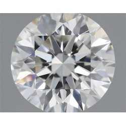 Diament szlif okrągły, 0.5ct, VS2, H, GIA 6525817366
