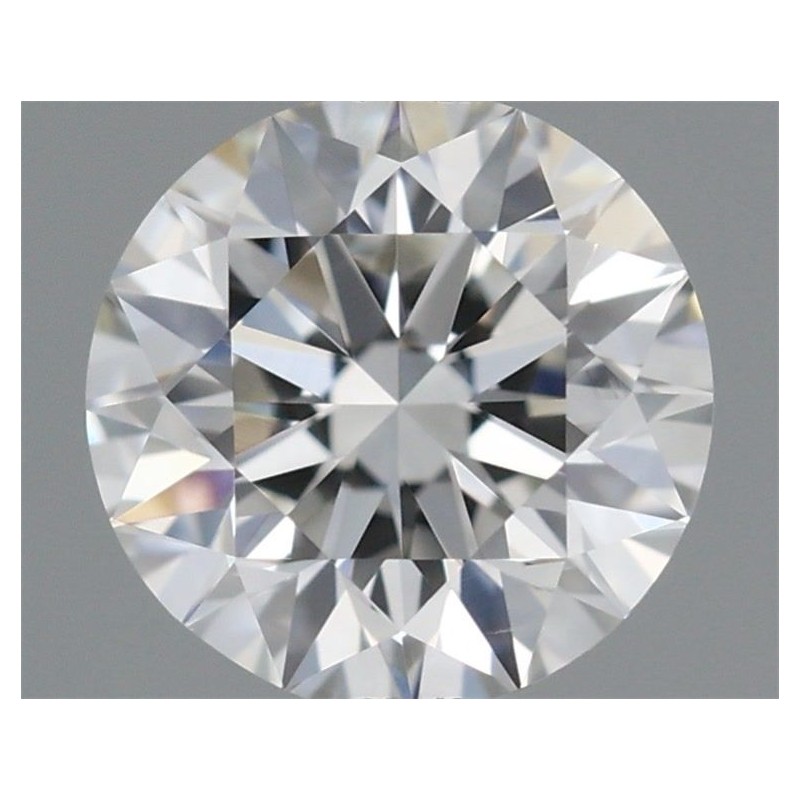 Diament szlif okrągły, 0.5ct, VS2, H, GIA 6525817366