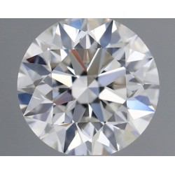 Diament szlif okrągły, 0.55ct, VS1, H, GIA 6535398741