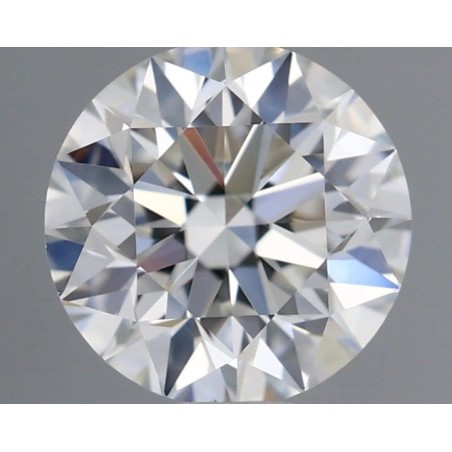 Diament szlif okrągły, 0.55ct, VS1, H, GIA 6535398741
