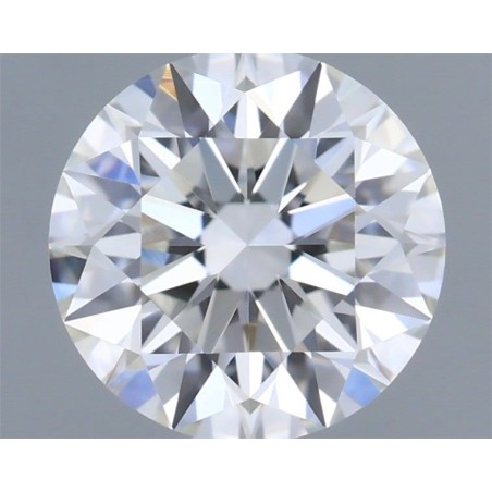 Diament szlif okrągły, 0.53ct, VVS2, H, GIA 6525879658