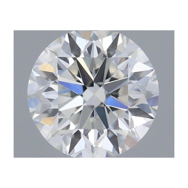 Diament szlif okrągły, 0.51ct, VS2, H, GIA 2537524755 Diament szlif okrągły, 0.51ct, VS2, H, GIA 2537524755