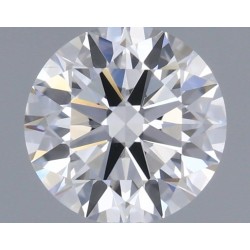 Diament szlif okrągły, 0.5ct, VS2, H, GIA 6531068210