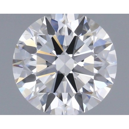 Diament szlif okrągły, 0.5ct, VS2, H, GIA 6531068210