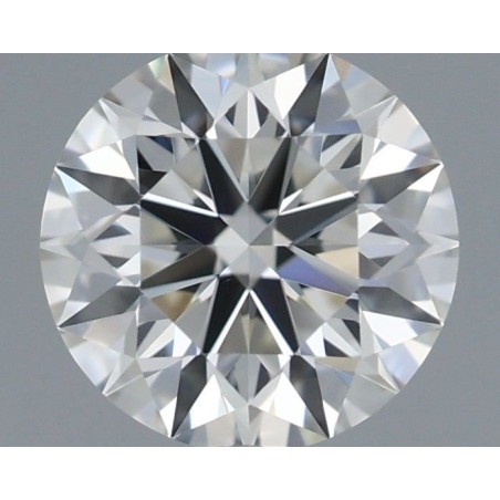 Diament szlif okrągły, 0.56ct, VS1, H, GIA 7528829927