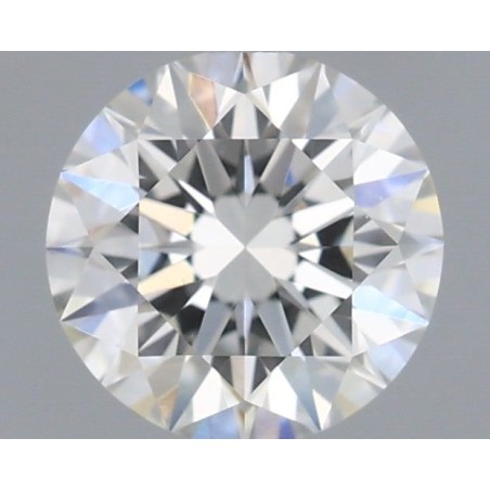 Diament szlif okrągły, 0.59ct, VS2, H, GIA 3535114899