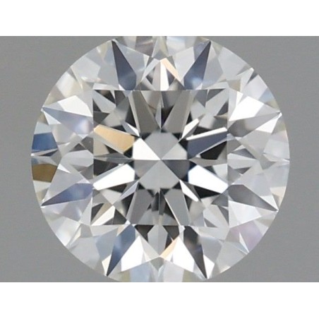 Diament szlif okrągły, 0.5ct, VS1, H, GIA 3535381462