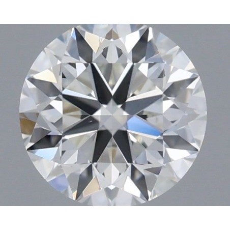 Diament szlif okrągły, 0.5ct, VS1, H, GIA 6531405815