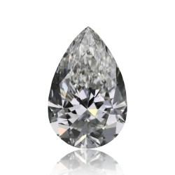 Diament szlif gruszkowy, 0.7ct, VVS1, G, GIA 2534840190