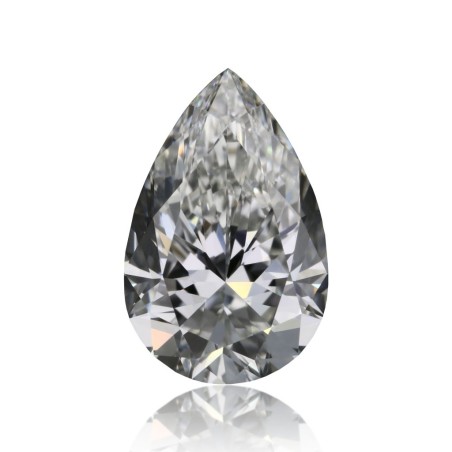 Diament szlif gruszkowy, 0.7ct, VVS1, G, GIA 2534840190
