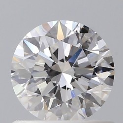 Diament szlif okrągły, 0.7ct, SI1, E, GIA 2527866545