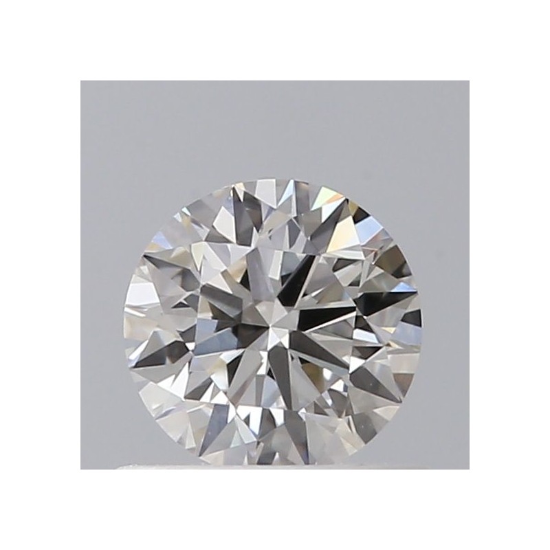 Diament szlif okrągły, 0.5ct, VS2, H, GIA 6531249199 Diament szlif okrągły, 0.5ct, VS2, H, GIA 6531249199