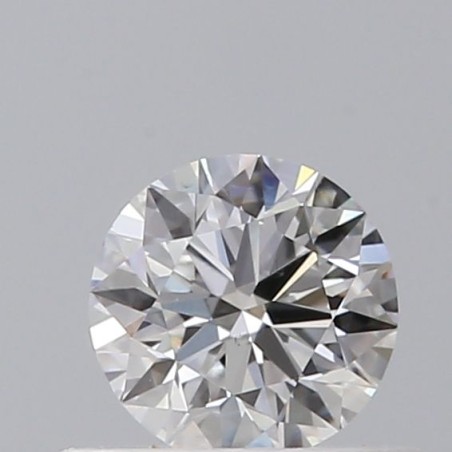Diament szlif okrągły, 0.36ct, VS2, F, GIA 6522144301