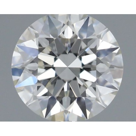 Diament szlif okrągły, 0.45ct, VVS2, I, GIA 6515892814
