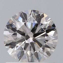 Diament szlif okrągły, 0.7ct, SI1, F, GIA 7531332800