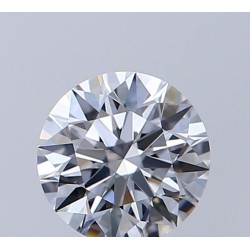 Diament szlif okrągły, 0.41ct, VS1, D, GIA 7536805839