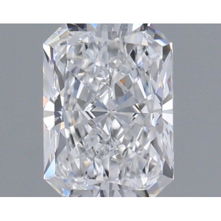 Diament laboratoryjny bezbarwny radiant, 1.04ct, IF, D, IGI LG696523118