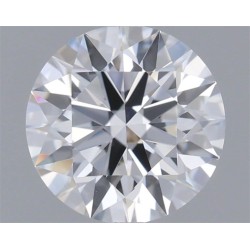 Diament laboratoryjny bezbarwny szlif okrągły, 1.0ct, VVS1, E, IGI LG711525667