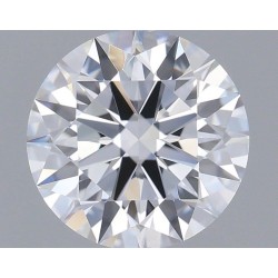 Diament laboratoryjny bezbarwny szlif okrągły, 1.0ct, IF, E, IGI LG711525683