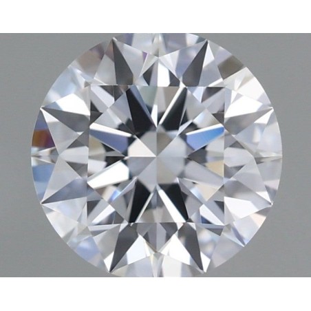 Diament laboratoryjny bezbarwny szlif okrągły, 0.98ct, VVS1, F, IGI LG685583135