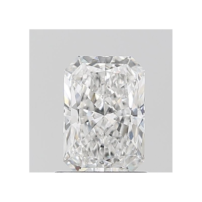 Diament laboratoryjny bezbarwny radiant, 1.08ct, VVS1, E, IGI LG724540650