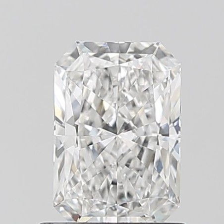 Diament laboratoryjny bezbarwny radiant, 1.08ct, VVS1, E, IGI LG724540650