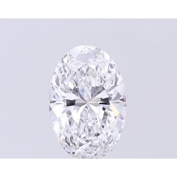 Diament laboratoryjny bezbarwny szlif owalny, 2.04ct, VVS1, D, IGI LG723560246