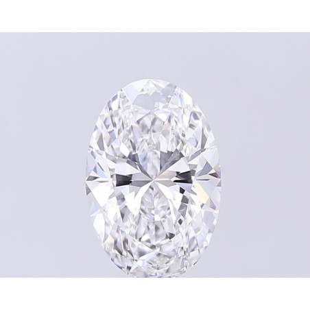 Diament laboratoryjny bezbarwny szlif owalny, 2.04ct, VVS1, D, IGI LG723560246