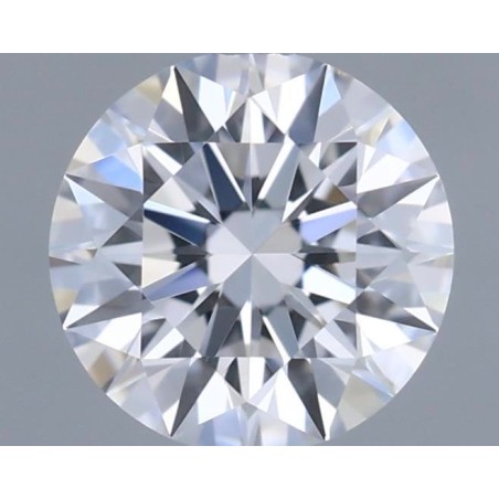 Diament szlif okrągły, 0.4ct, VVS1, D, GIA 2517897808