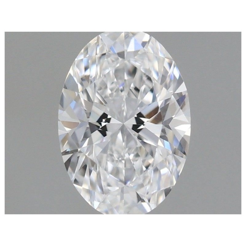 Diament szlif owalny, 0.45ct, VVS1, D, GIA 5533351036