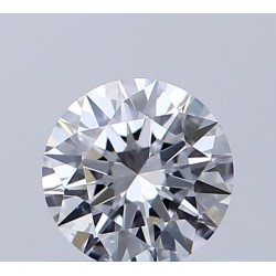 Diament szlif okrągły, 0.43ct, VS2, D, GIA 1537550051