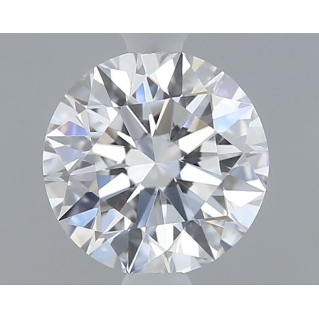 Diament szlif okrągły, 0.59ct, VVS1, D, GIA 5536274097