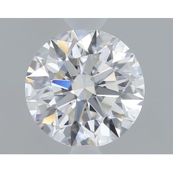 Diament szlif okrągły, 0.55ct, VS2, D, GIA 1538359901
