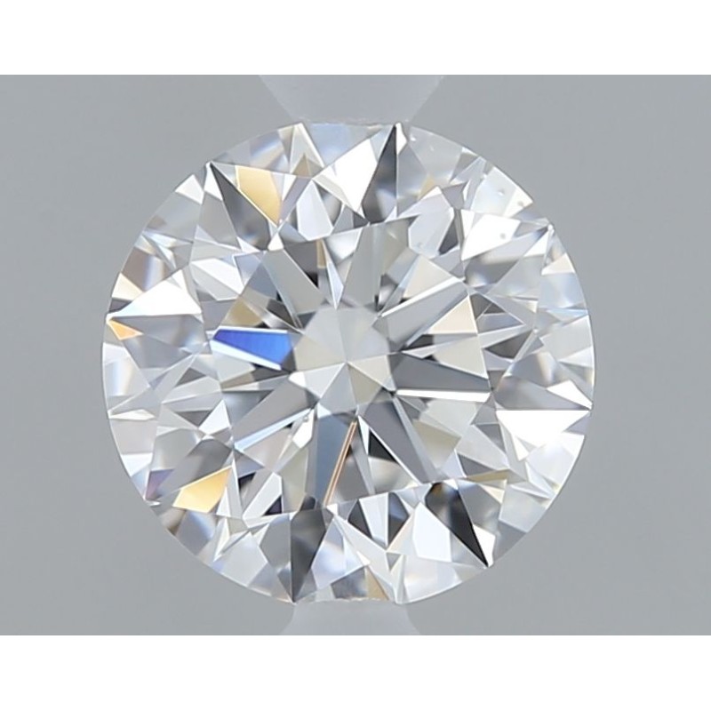 Diament szlif okrągły, 0.55ct, VS2, D, GIA 1538359901