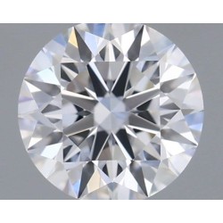 Diament szlif okrągły, 0.43ct, VVS1, D, GIA 7538277296