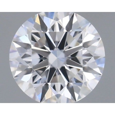 Diament szlif okrągły, 0.43ct, VVS1, D, GIA 7538277296