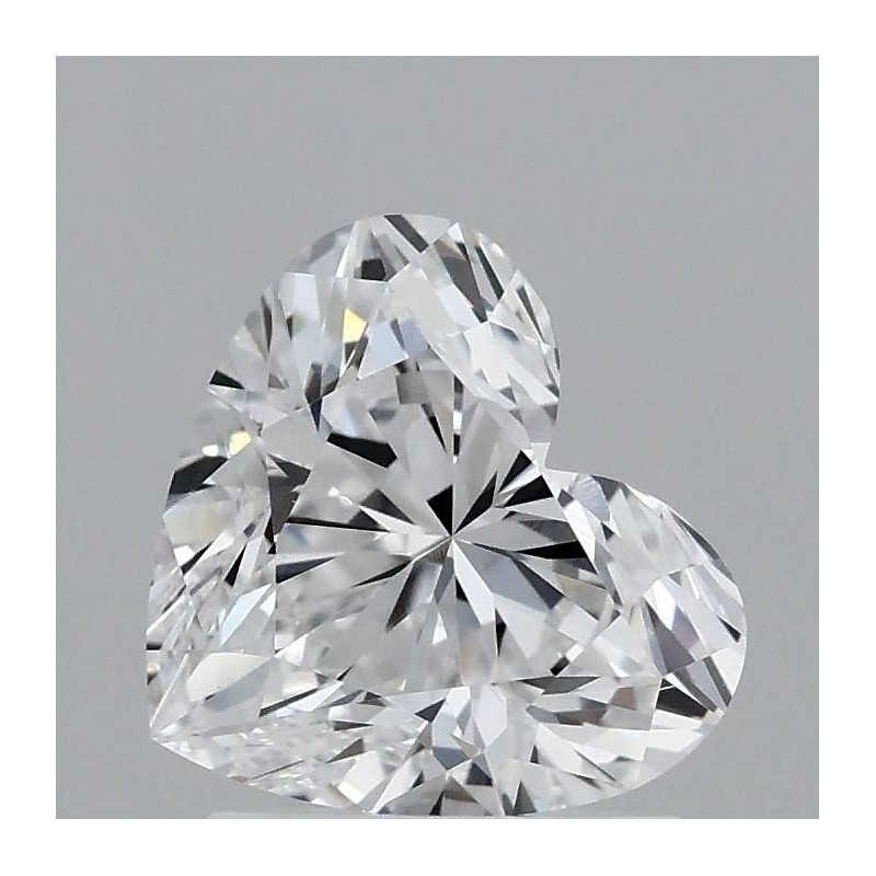 Diament laboratoryjny bezbarwny serce, 1.59ct, VVS1, D, IGI LG709538314 Diament laboratoryjny bezbarwny serce, 1.59ct, VVS1, D, IGI LG709538314