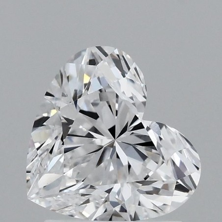Diament laboratoryjny bezbarwny serce, 1.59ct, VVS1, D, IGI LG709538314