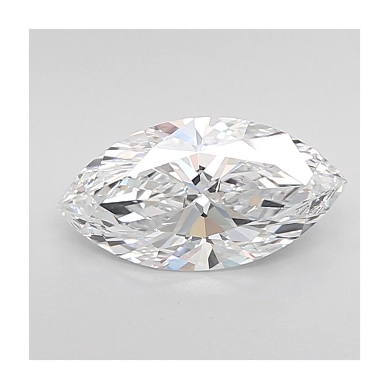 Diament laboratoryjny bezbarwny markiza, 1.58ct, VVS1, D, IGI LG720548117 Diament laboratoryjny bezbarwny markiza, 1.58ct, VVS1, D, IGI LG720548117