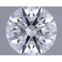 Diament szlif okrągły, 0.4ct, VS1, D, GIA 7513905579