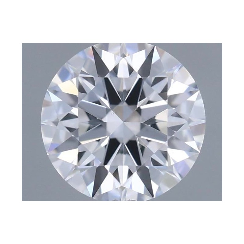 Diament szlif okrągły, 0.4ct, VS1, D, GIA 7513905579
