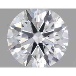 Diament szlif okrągły, 0.43ct, VS2, D, GIA 6531381645