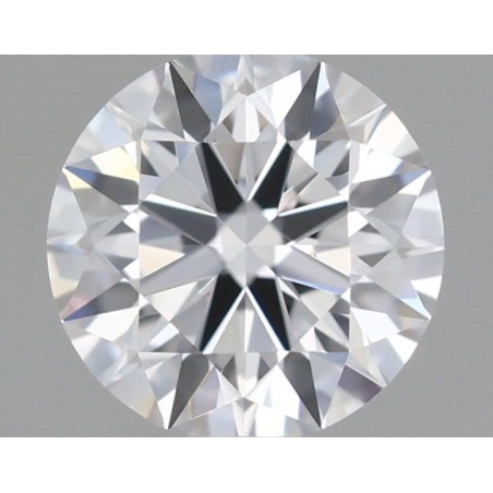 Diament szlif okrągły, 0.43ct, VS2, D, GIA 6531381645