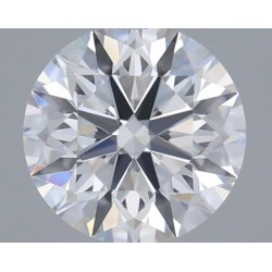 Diament szlif okrągły, 0.41ct, VS2, D, GIA 5536094363
