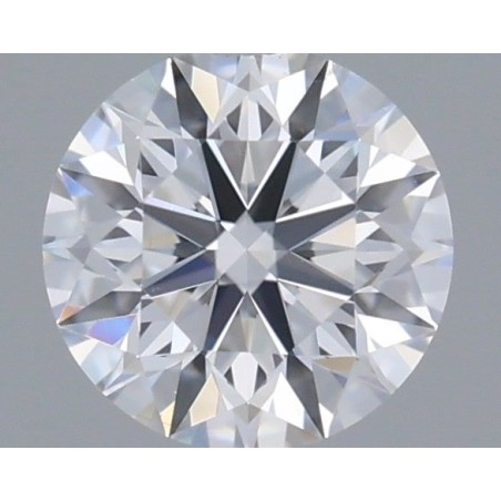 Diament szlif okrągły, 0.41ct, VS2, D, GIA 5536094363