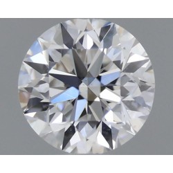 Diament szlif okrągły, 0.3ct, VS1, E, GIA 2296535148