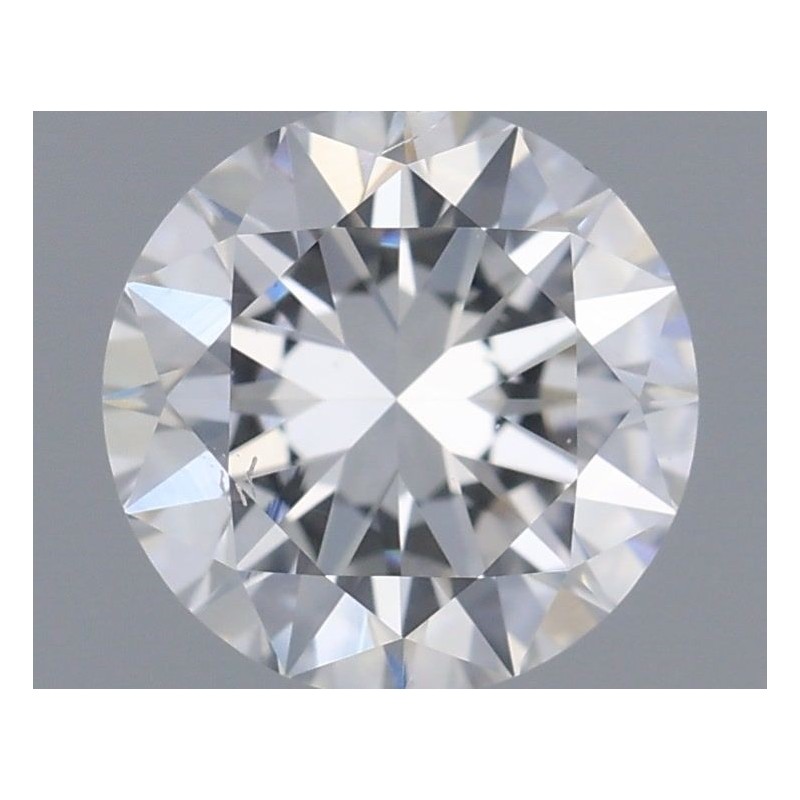 Diament szlif okrągły, 0.5ct, SI1, D, GIA 6301041483