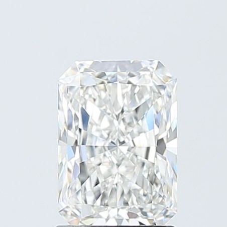 Diament laboratoryjny bezbarwny radiant, 1.59ct, VVS2, E, IGI LG715534154